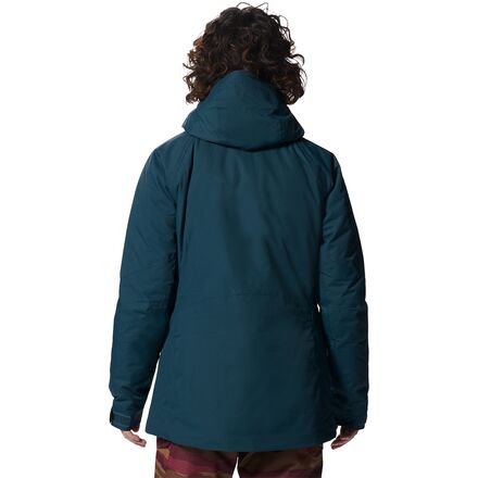 Mountain Hardwear - FireFall/2 Insulated Jacket - Women's