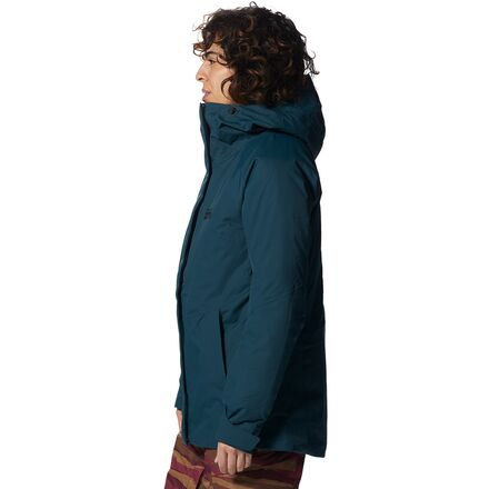 Mountain Hardwear - FireFall/2 Insulated Jacket - Women's