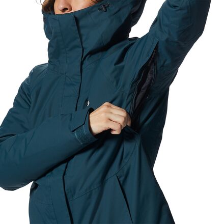 Mountain Hardwear - FireFall/2 Insulated Jacket - Women's