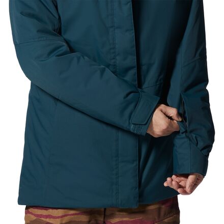 Mountain Hardwear - FireFall/2 Insulated Jacket - Women's