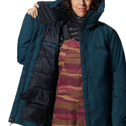 Mountain Hardwear - FireFall/2 Insulated Jacket - Women's