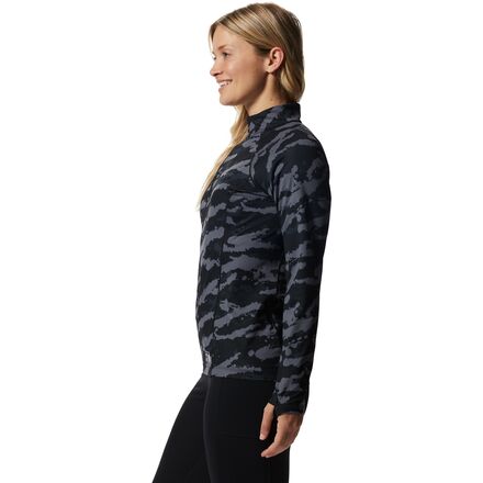 Mountain Hardwear - Mountain Stretch 1/2-Zip Top - Women's