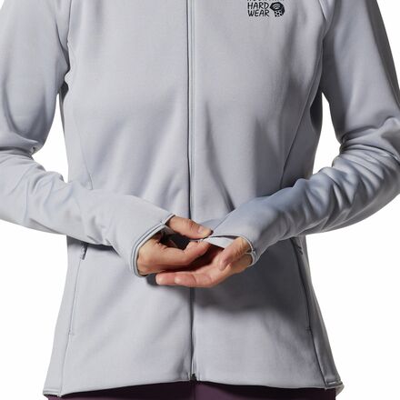 Mountain Hardwear - Polartec Power Stretch Pro Full-Zip Jacket - Women's