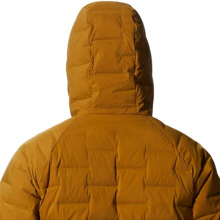 Mountain Hardwear - Stretchdown Hooded Jacket - Women's