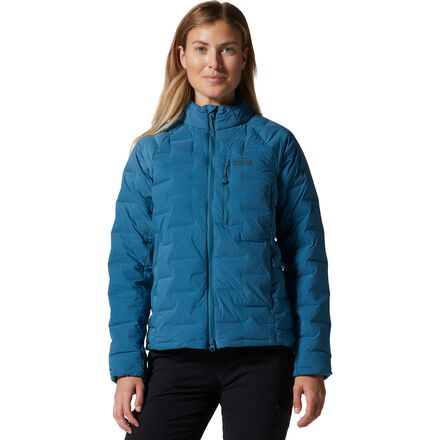 Mountain Hardwear - Stretchdown Jacket - Women's