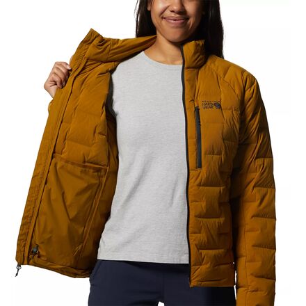 Mountain Hardwear - Stretchdown Jacket - Women's