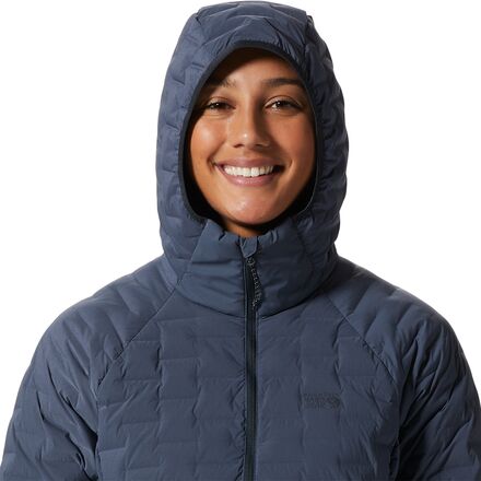 Mountain Hardwear Stretchdown Light Pullover - Women's - Women