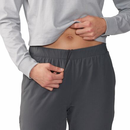 Mountain Hardwear - Yumalina Active Pull-On Fleece Lined Jogger - Women's