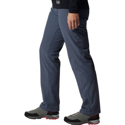Mountain Hardwear - Yumalina Fleece-Lined Pant - Women's