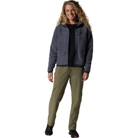 Mountain Hardwear - Yumalina Fleece-Lined Pant - Women's