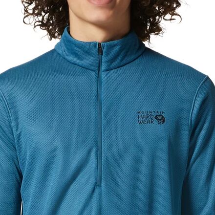 Mountain Hardwear - AirMesh 1/4-Zip Top - Men's