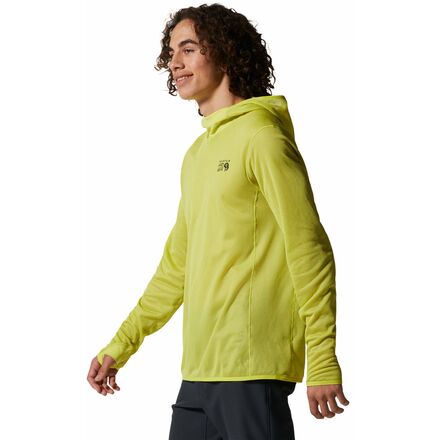 Mountain Hardwear - AirMesh Hoodie - Men's