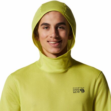 Mountain Hardwear - AirMesh Hoodie - Men's