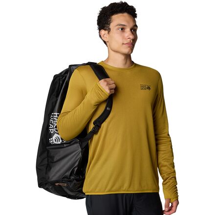Mountain Hardwear - AirMesh Long-Sleeve Crew Top - Men's