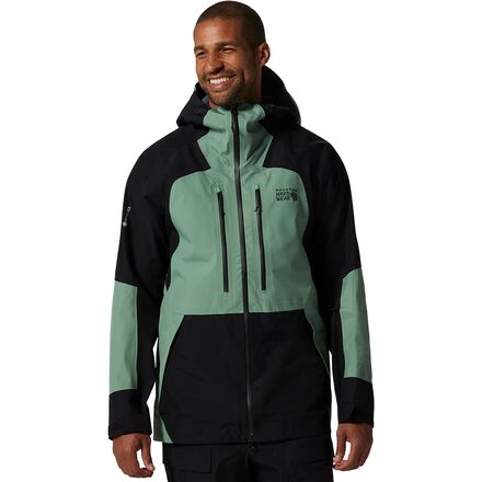 Mountain Hardwear - Boundary Ridge GORE-TEX 3L Jacket - Men's - Aloe