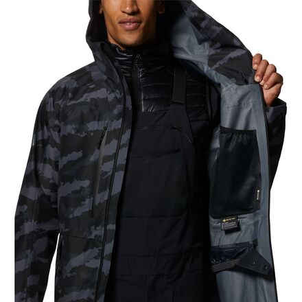 Mountain Hardwear - Boundary Ridge GORE-TEX 3L Jacket - Men's