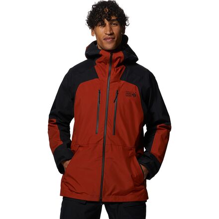 Mountain Hardwear - Boundary Ridge GORE-TEX 3L Jacket - Men's - Dark Copper