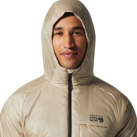 Mountain Hardwear - Compressor Hooded Jacket - Men's