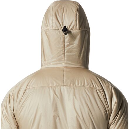 Mountain Hardwear - Compressor Hooded Jacket - Men's