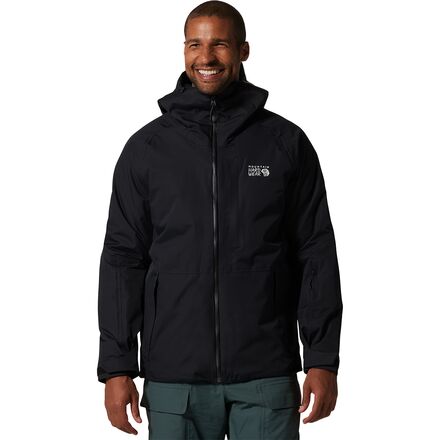 Mountain Hardwear - Firefall 2 Insulated Jacket - Men's - Black