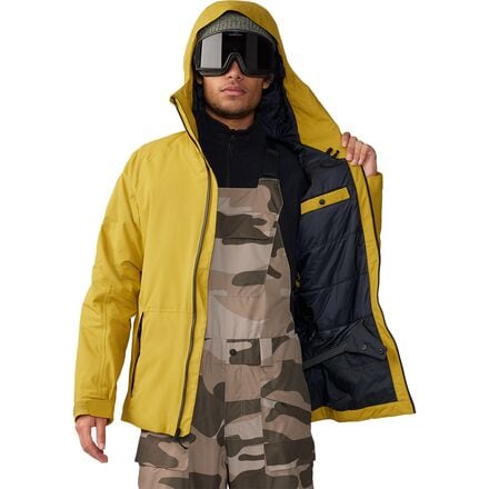Mountain Hardwear - Firefall 2 Insulated Jacket - Men's