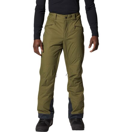 Mountain Hardwear - Firefall 2 Insulated Pant - Men's - Combat Green
