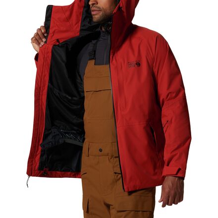 Mountain Hardwear - Firefall 2 Jacket - Men's