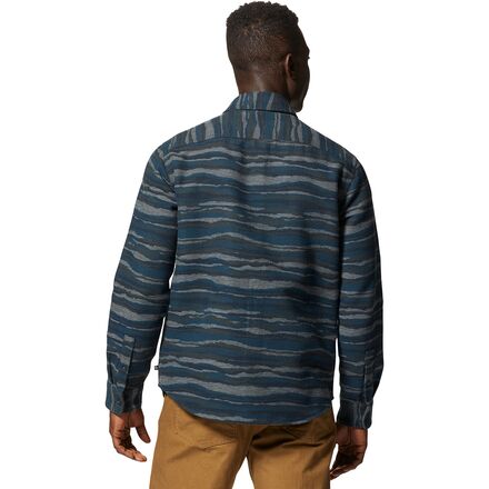 Mountain Hardwear - Granite Peak Long-Sleeve Flannel Shirt - Men's