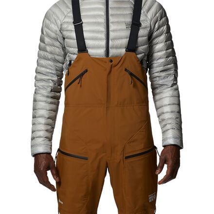 Mountain Hardwear - High Exposure GORE-TEX C-Knit Bib Pant - Men's