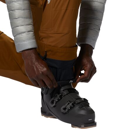 Mountain Hardwear - High Exposure GORE-TEX C-Knit Bib Pant - Men's