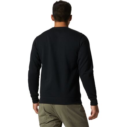 Mountain Hardwear - Logo Label Crew Sweatshirt - Men's