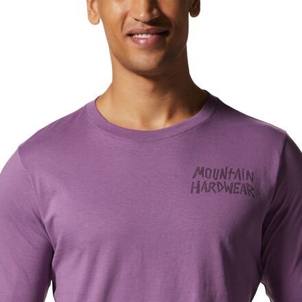Mountain Hardwear - Mark Up Long-Sleeve T-Shirt - Men's
