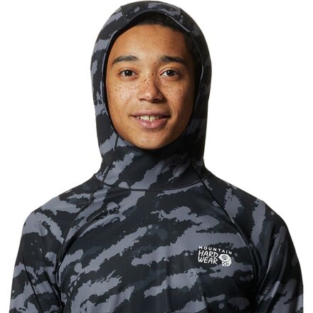 Mountain Hardwear - Mountain Stretch Hoodie - Men's