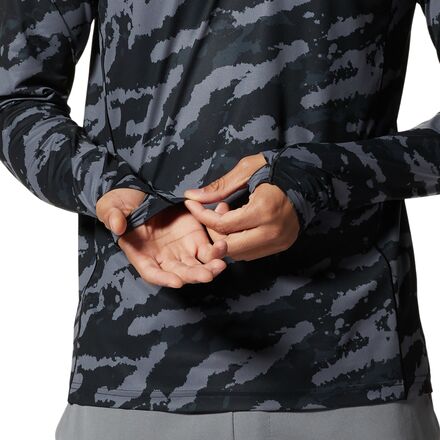 Mountain Hardwear - Mountain Stretch Hoodie - Men's