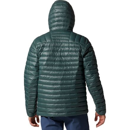 Mountain Hardwear - Mt. Eyak/2 Hooded Jacket - Men's