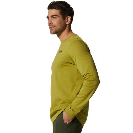 Mountain Hardwear - Sea Level Long-Sleeve T-Shirt - Men's