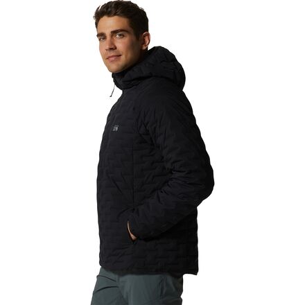 Mountain Hardwear - Stretchdown Light Pullover Jacket - Men's