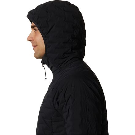 Mountain Hardwear - Stretchdown Light Pullover Jacket - Men's