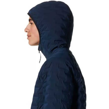 Mountain Hardwear - Stretchdown Light Pullover Jacket - Men's