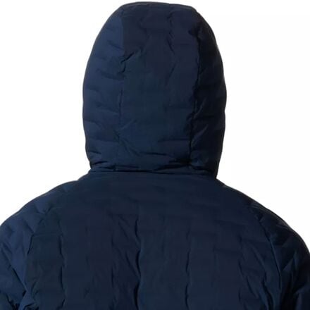 Mountain Hardwear - Stretchdown Light Pullover Jacket - Men's
