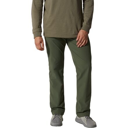 Mountain Hardwear - Yumalino Pant - Men's - Surplus Green