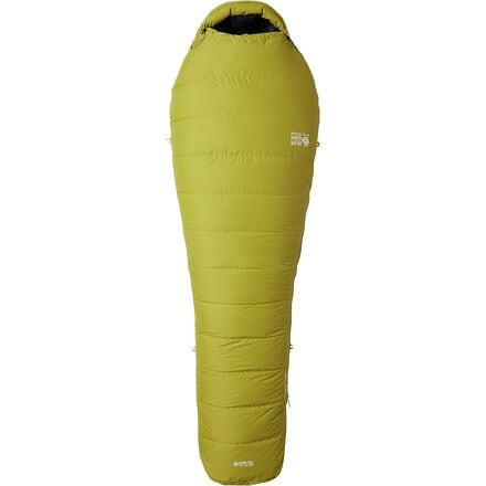 Mountain Hardwear - Bishop Pass GORE-TEX Sleeping Bag: 0F Down