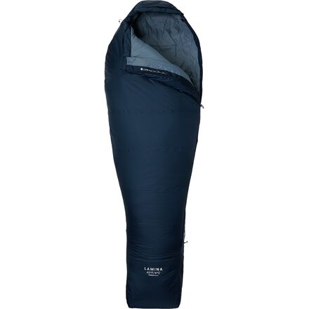 Mountain Hardwear - Lamina Sleeping Bag: 40F Synthetic - Hardwear Navy