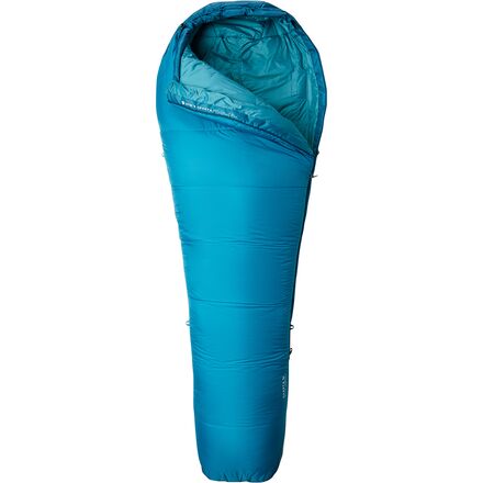 Shasta Sleeping Bag: 15F Synthetic - Women's