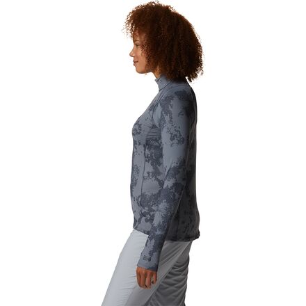 Mountain Hardwear - Crater Lake Half-Zip Top - Women's