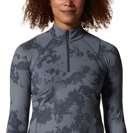 Mountain Hardwear - Crater Lake Half-Zip Top - Women's