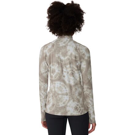 Mountain Hardwear - Crater Lake Half-Zip Top - Women's