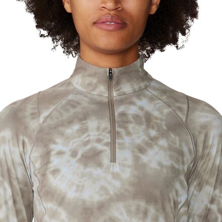 Mountain Hardwear - Crater Lake Half-Zip Top - Women's