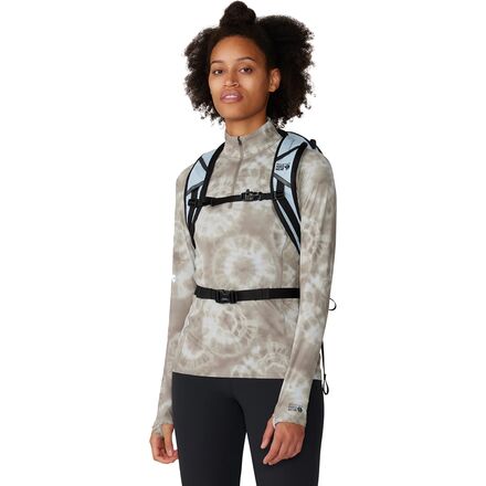 Mountain Hardwear - Crater Lake Half-Zip Top - Women's