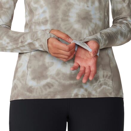 Mountain Hardwear - Crater Lake Half-Zip Top - Women's